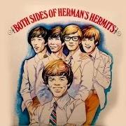 The lyrics TWO LOVELY BLACK EYES of HERMAN'S HERMITS is also present in the album Both sides of herman's hermits (1966)