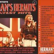The lyrics I WONDER of HERMAN'S HERMITS is also present in the album Herman's hermits (1965)