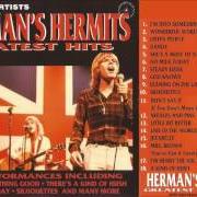 The lyrics SHOW ME GIRL of HERMAN'S HERMITS is also present in the album Herman's hermits (1965)