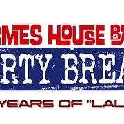 The lyrics TARZAN BOY of HERMES HOUSE BAND is also present in the album Partybreak (2015)