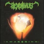 The lyrics SHADOWS ON SLEEP of HEXENHAUS is also present in the album Awakening (1991)