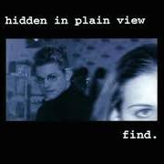 The lyrics BURNED of HIDDEN IN PLAIN VIEW is also present in the album Find [ep] (1993)