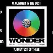 The lyrics SO WILL I (100 BILLION X) of HILLSONG UNITED is also present in the album Wonder (2017)