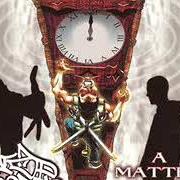 The lyrics A MATTER OF TIME (REMIX) of HILLTOP HOODS is also present in the album A matter of time (1999)
