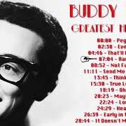 The lyrics HEARTBEAT of THE HOLLIES is also present in the album Buddy holly (1980)