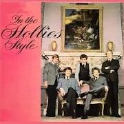 The lyrics SOMETHING'S GOT A HOLD ON ME of THE HOLLIES is also present in the album In the hollies style (1964)