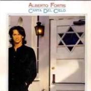 The lyrics ANCH'IO of ALBERTO FORTIS is also present in the album Carta del cielo (1990)