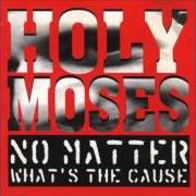 The lyrics ON YOU of HOLY MOSES is also present in the album No matter what's the cause (1994)