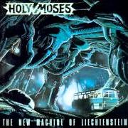 The lyrics DEF CON II of HOLY MOSES is also present in the album The new machine of liechtenstein (1989)
