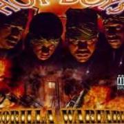 The lyrics I FEEL of HOT BOYS is also present in the album Guerrilla warfare (1999)