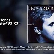 The lyrics NEW MAN of HOWARD JONES is also present in the album The very best of... (2003)