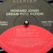 The lyrics AUTOMATON of HOWARD JONES is also present in the album Dream into action (1985)
