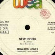 The lyrics ALWAYS ASKING QUESTIONS of HOWARD JONES is also present in the album The 12" album (1984)