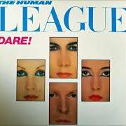 The lyrics (KEEP FEELING) FASCINATION of THE HUMAN LEAGUE is also present in the album The greatest hits (1988)