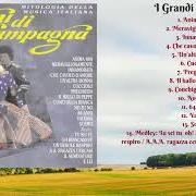 The lyrics L'UVA E' NERA of CUGINI DI CAMPAGNA is also present in the album I cugini di campagna (1972)