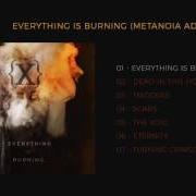 The lyrics OH CRUEL DARKNESS EMBRACE ME (AESTHETIC PERFECTION REMIX) of IAMX is also present in the album Everything is burning (metanoia addendum) (2016)