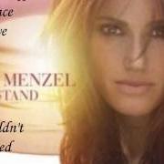 The lyrics I DO of IDINA MENZEL is also present in the album Idina. (2016)