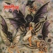 The lyrics RIGOR MORTIS of IMMOLATION is also present in the album Stepping on angels...Before dawn (1995)