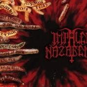 The lyrics KOHTA EI NAURA ENÄÄ JEESUSKAAN SQUAD of IMPALED NAZARENE is also present in the album All that you fear (2003)