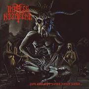 The lyrics THE FOREST (THE DARKNESS) of IMPALED NAZARENE is also present in the album Tol cormpt norz norz norz... (1992)