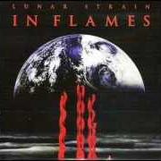 The lyrics CLAD IN SHADOWS of IN FLAMES is also present in the album Lunar strain (1994)