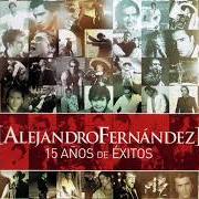 The lyrics COMO QUIEN PIERDE UNA ESTRELLA of ALEJANDRO FERNÁNDEZ is also present in the album Alejandro fernández: 15 años de éxitos (2003)