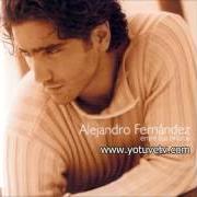 The lyrics NUNCA ME ARREPIENTO of ALEJANDRO FERNÁNDEZ is also present in the album Entre tus brazos (2000)