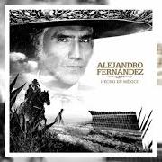 The lyrics TE OLVIDÉ of ALEJANDRO FERNÁNDEZ is also present in the album Hecho en méxico (2020)