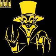 The lyrics MR. JOHNSON'S HEAD of INSANE CLOWN POSSE is also present in the album The ringmaster (1994)