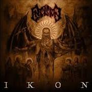The lyrics A RAVENOUS DISCHARGE of INSISION is also present in the album Ikon (2007)