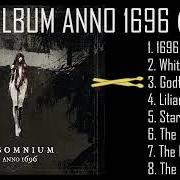 The lyrics GODFORSAKEN of INSOMNIUM is also present in the album Anno 1696 (2023)