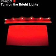The lyrics PDA of INTERPOL is also present in the album Turn on the bright lights (2002)