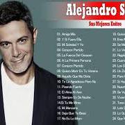 The lyrics QUÉ NO TE DARÍA YO of ALEJANDRO SANZ is also present in the album Canciones (1996)