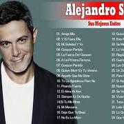 The lyrics SE ME OLVIDÓ TODO AL VERTE of ALEJANDRO SANZ is also present in the album Canciones (1996)