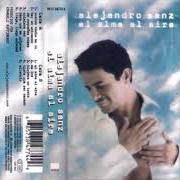 The lyrics LLEGA, LLEGÓ SOLEDAD of ALEJANDRO SANZ is also present in the album El alma al aire (2000)