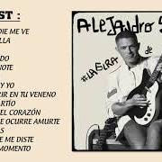 The lyrics SI HAY DIOS ... of ALEJANDRO SANZ is also present in the album Más (1997)