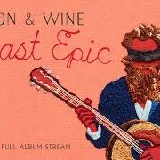 The lyrics LAST NIGHT of IRON & WINE is also present in the album Beast epic (2017)