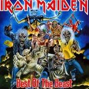 The lyrics SIGN OF THE CROSS of IRON MAIDEN is also present in the album Best of the beast (1996)