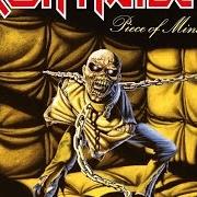 The lyrics SUN AND STEEL of IRON MAIDEN is also present in the album Piece of mind (1983)