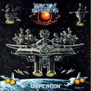 The lyrics DEADLY SLEEP of IRON SAVIOR is also present in the album Unification (1999)