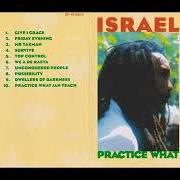 The lyrics WHEN WE MAKE LOVE of ISRAEL is also present in the album The legacy (2007)