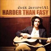 The lyrics WONDER of JACK SAVORETTI is also present in the album Harder than easy (2009)