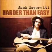 The lyrics LOST AMERICA of JACK SAVORETTI is also present in the album Harder than easy (2009)