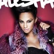 The lyrics LA LA LA of ALESHA DIXON is also present in the album The entertainer (2010)