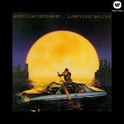 The lyrics TENDER IS THE NIGHT of JACKSON BROWNE is also present in the album Lawyers in love (1983)