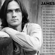 The lyrics FIRE AND RAIN of JAMES TAYLOR is also present in the album James taylor: greatest hits (1976)