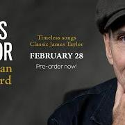 The lyrics PENNIES FROM HEAVEN of JAMES TAYLOR is also present in the album American standard (2020)