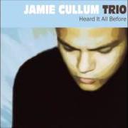 The lyrics MY ONE AND ONLY LOVE of JAMIE CULLUM is also present in the album Heard it all before (1999)