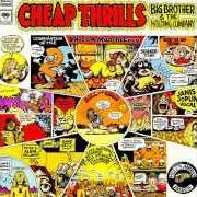 The lyrics PIECE OF MY HEART of JANIS JOPLIN is also present in the album Cheap thrills (1968)