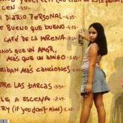 The lyrics MI DIARIO PERSONAL of JARABE DE PALO is also present in the album 1m2 - un metro cuadrado (2004)